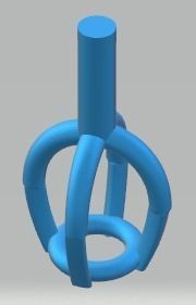 rings -CG142 3D print model_4