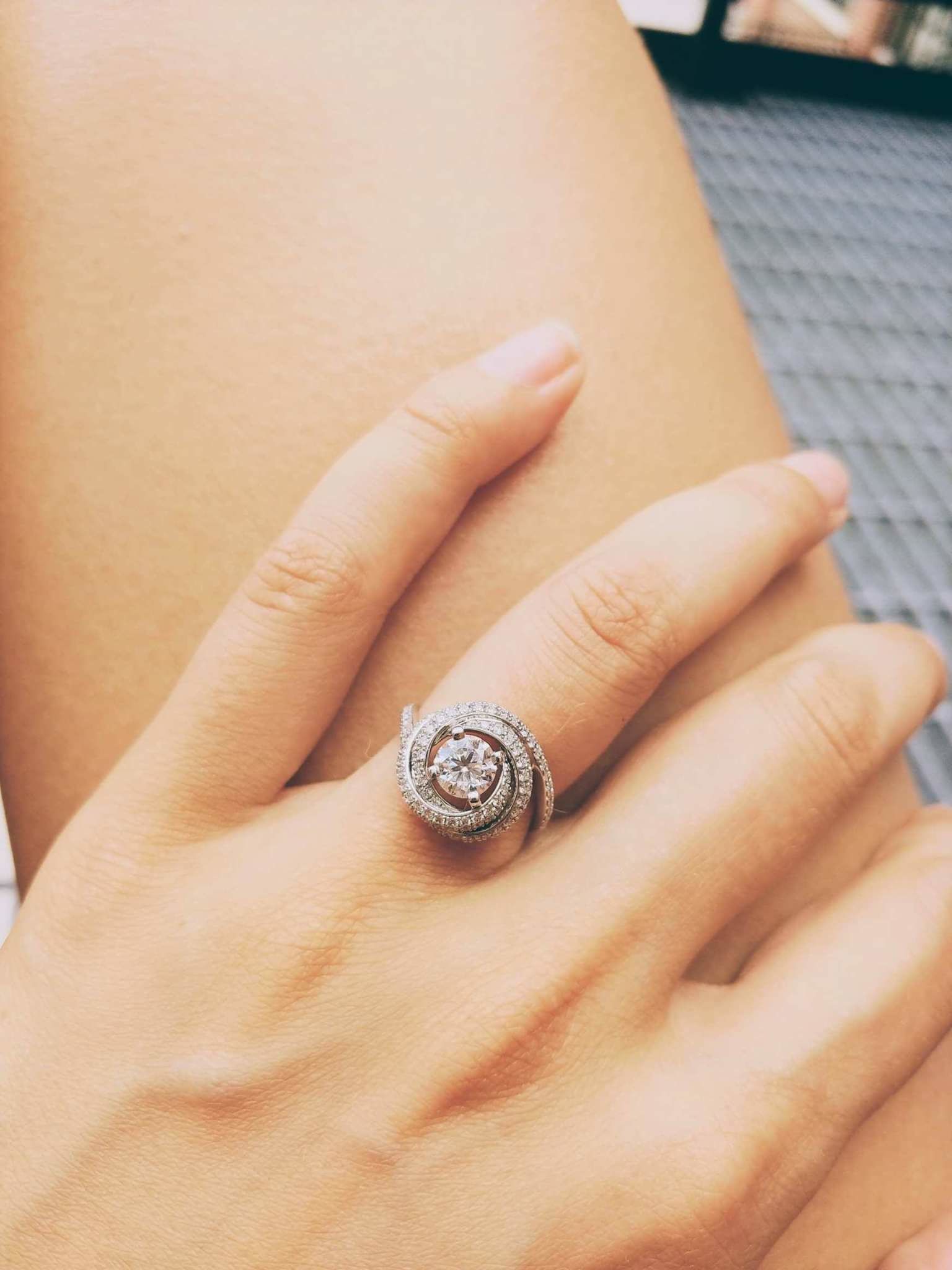 rings -CG142 3D print model_6