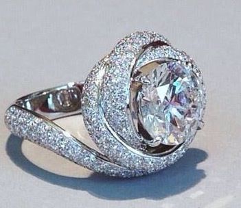 rings -CG142 3D print model_9