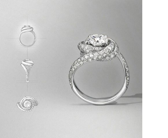 rings -CG142 3D print model_16