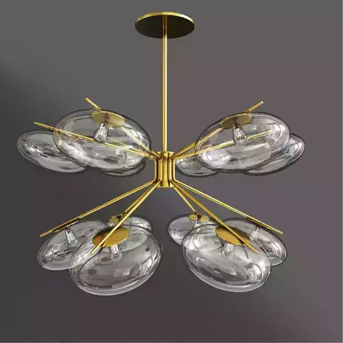 Modern Ceiling Light Chandelier