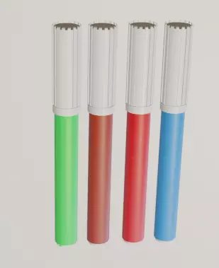 Sketch pen Free 3D print model