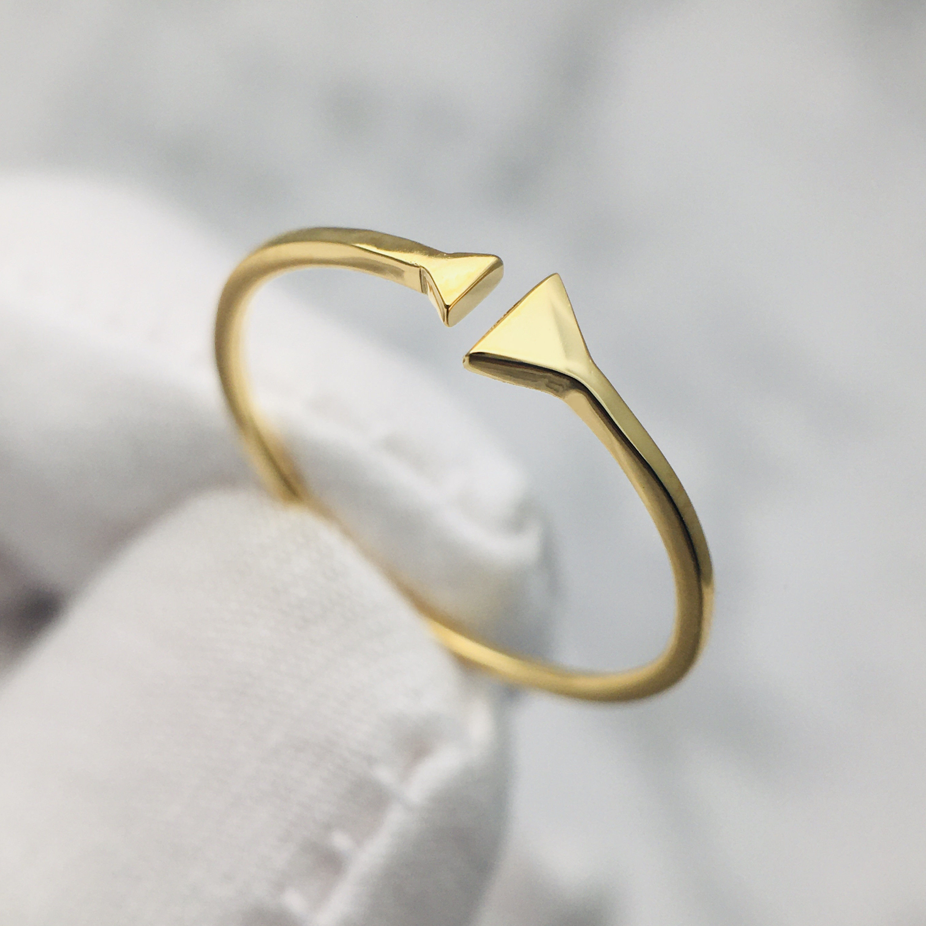 3DM Format Minimalist ring set 3D print model_8