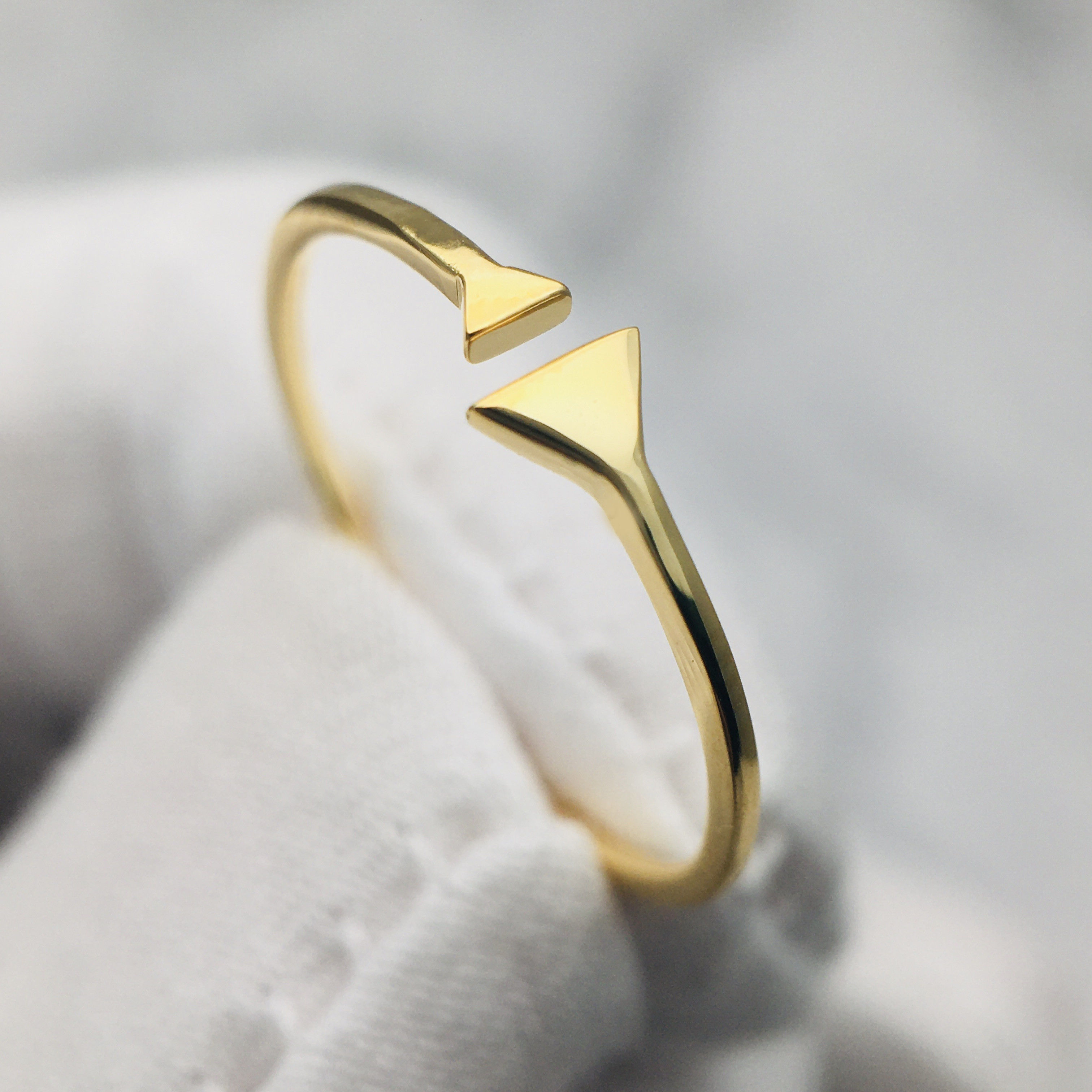 3DM Format Minimalist ring set 3D print model_10