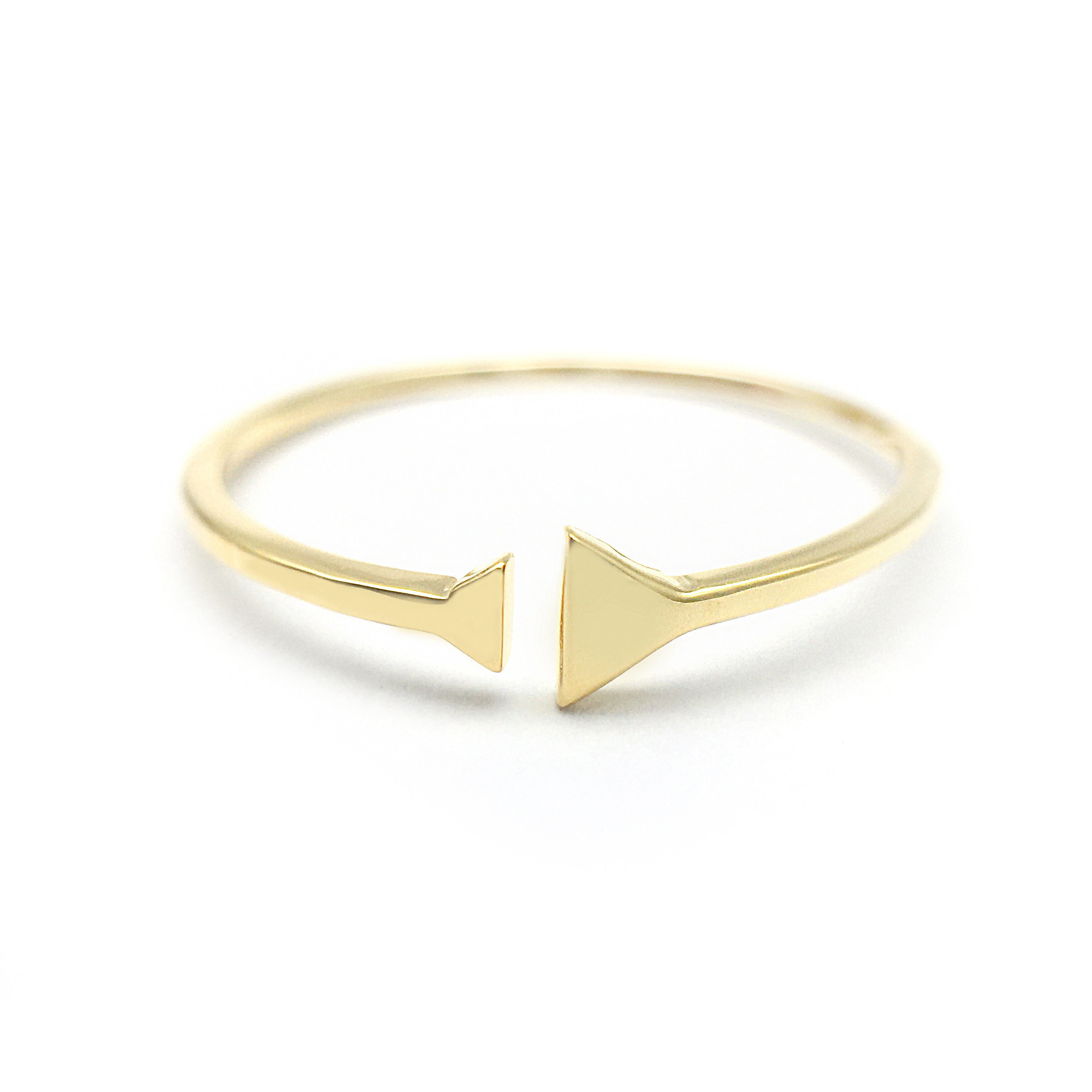 3DM Format Minimalist ring set 3D print model_5