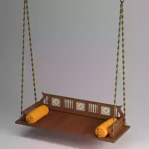 Swing Traditional 3d Model 3D model
