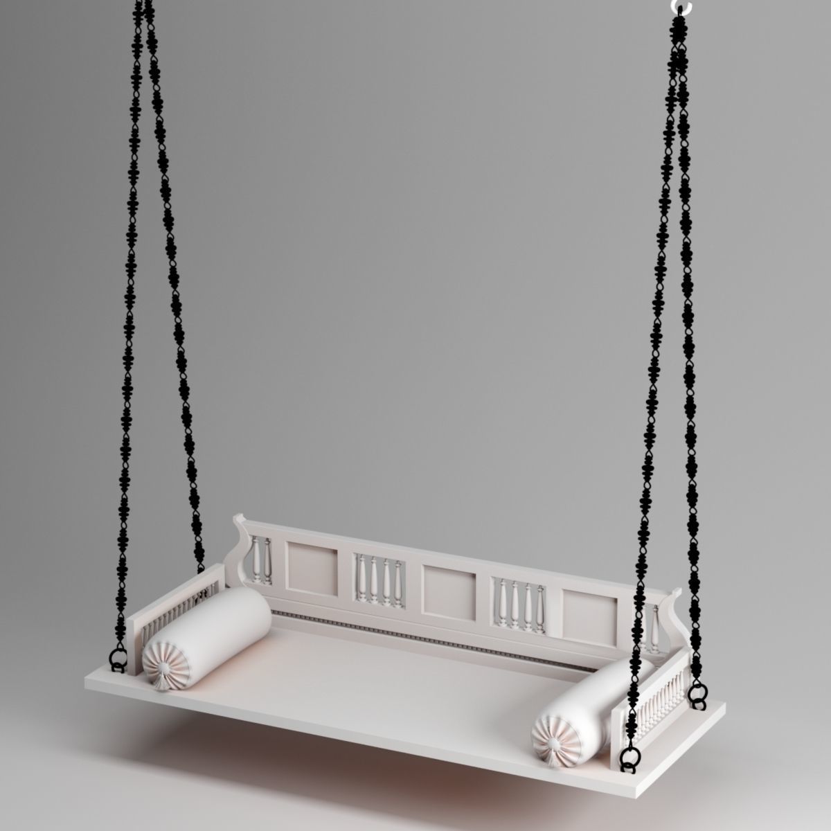 Swing Traditional 3d Model 3D model_6