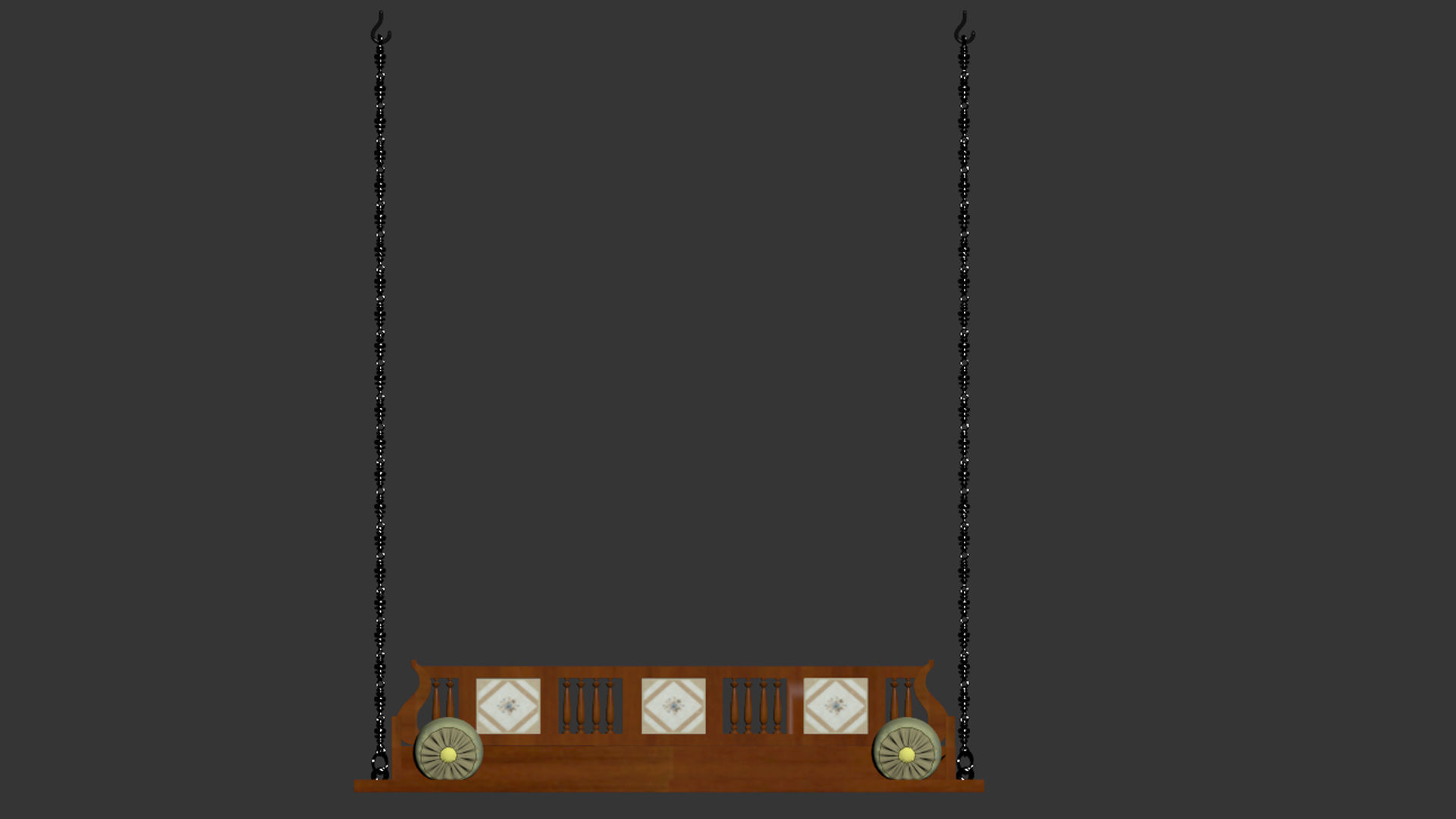 Swing Traditional 3d Model 3D model_5