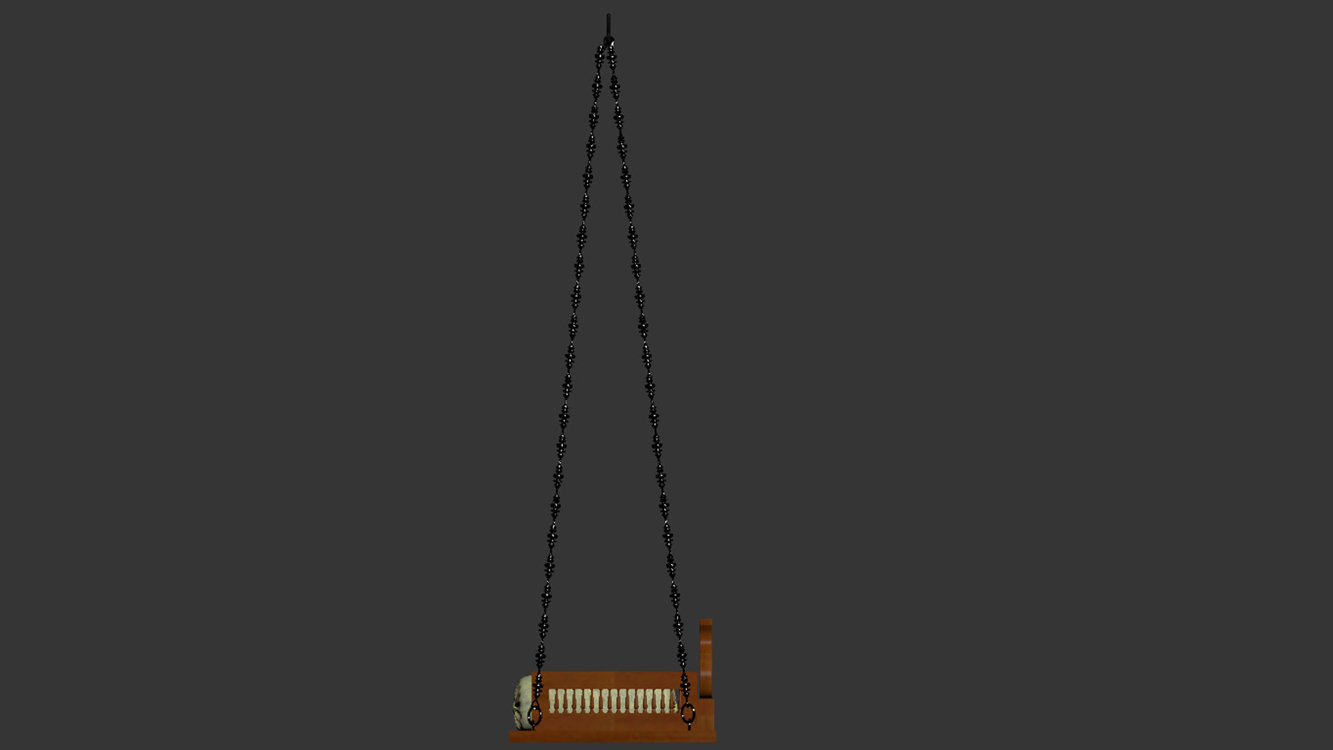 Swing Traditional 3d Model 3D model_4