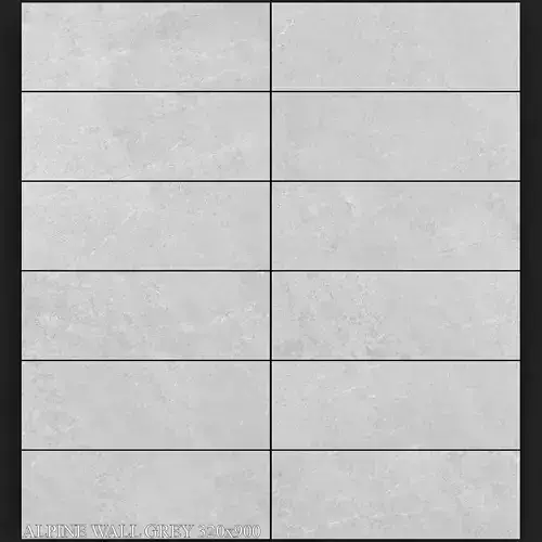 Peronda Alpine Wall Grey 320x900