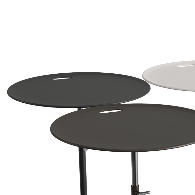 Rise Table 3D model_1