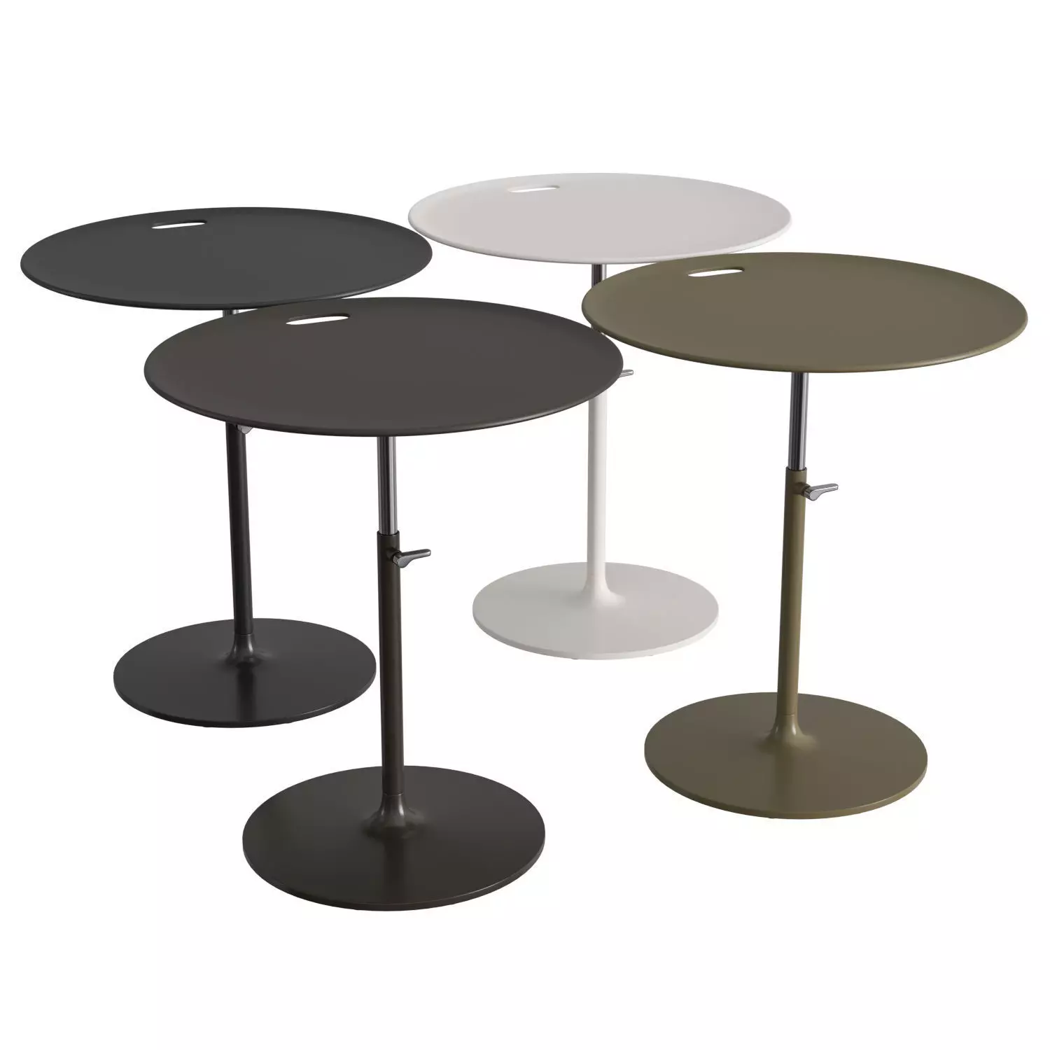 Rise Table 3D model_0