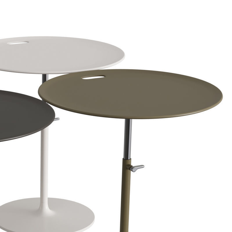 Rise Table 3D model_2