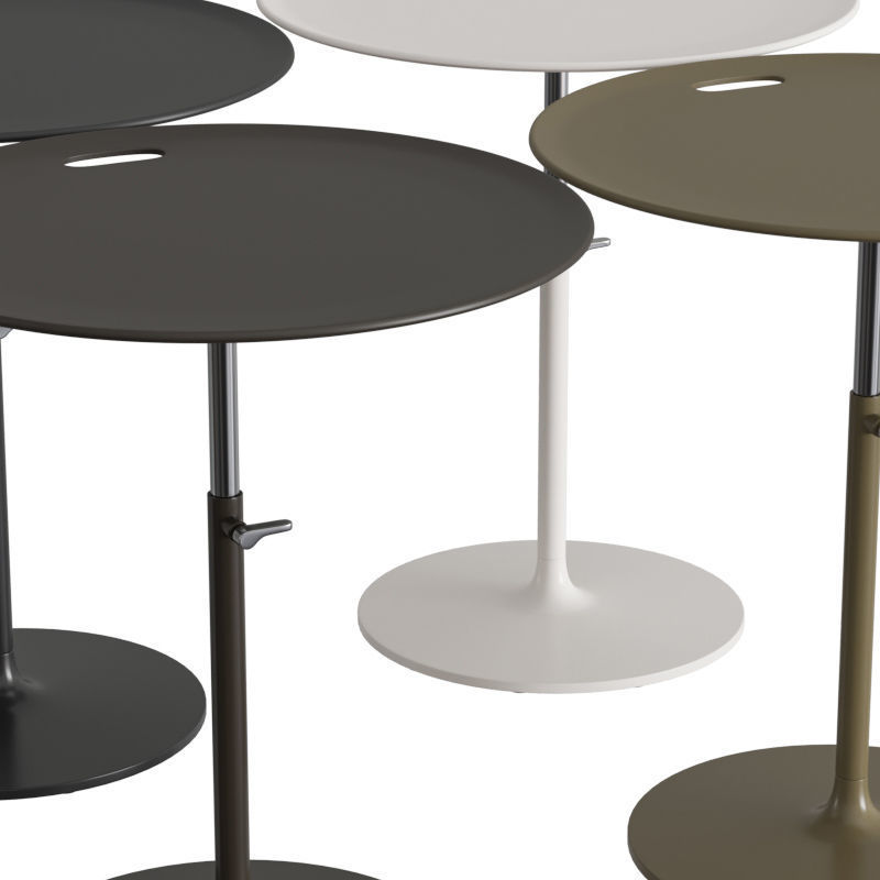 Rise Table 3D model_3