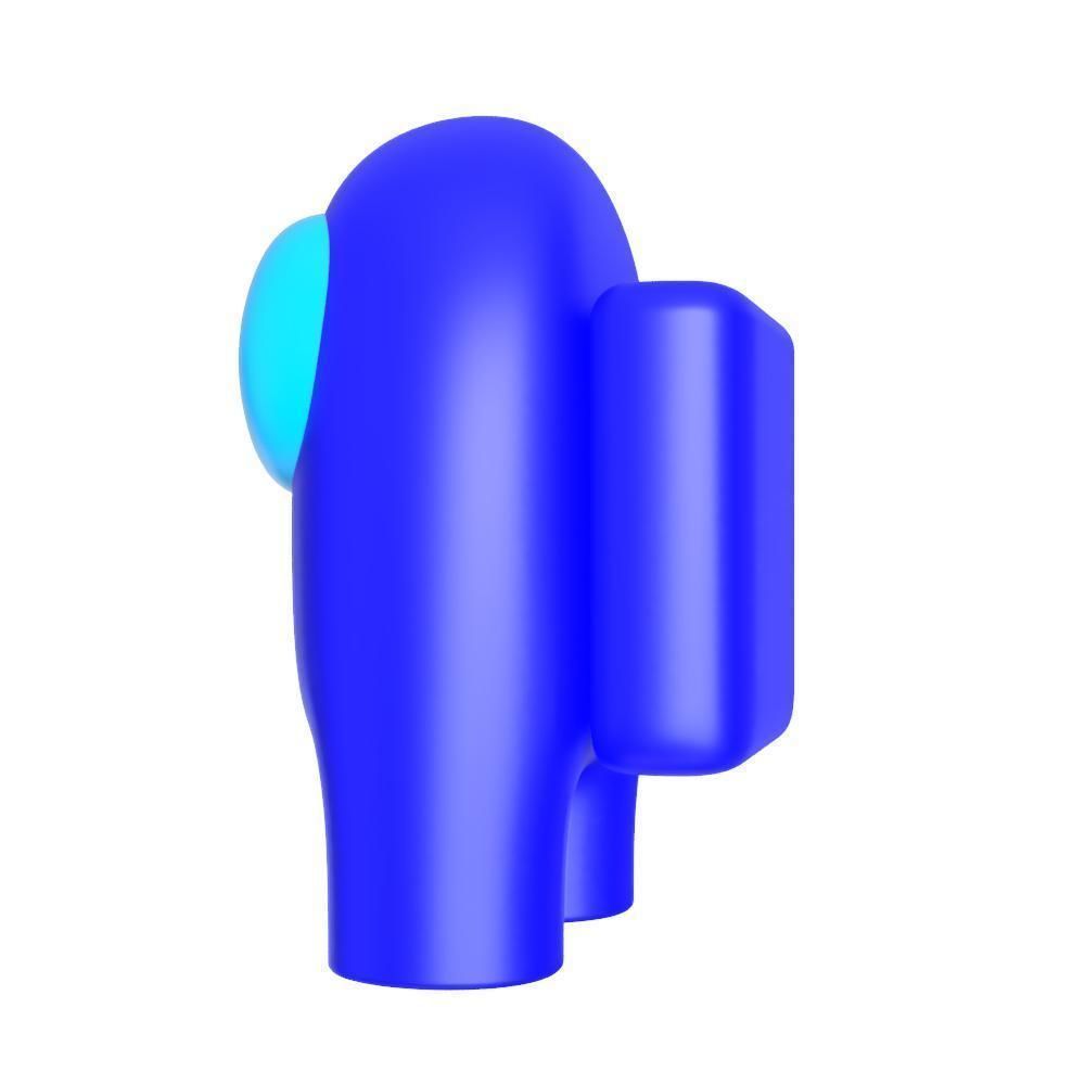Among us figurine 3D print model_9