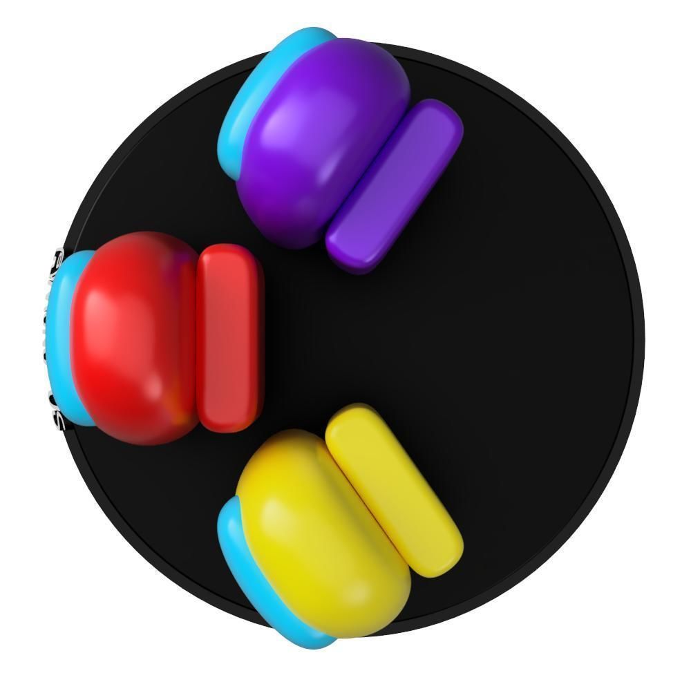 Among us figurine 3D print model_6