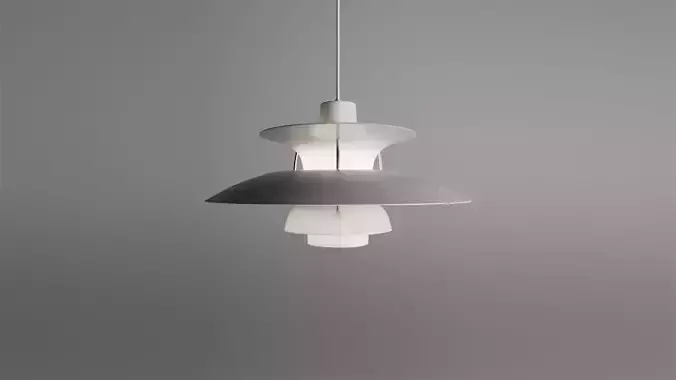PH5 lamp - Louis Poulsen
