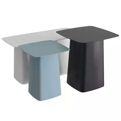 Metal Side Tables Outdoor