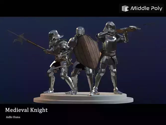 Medieval Knight