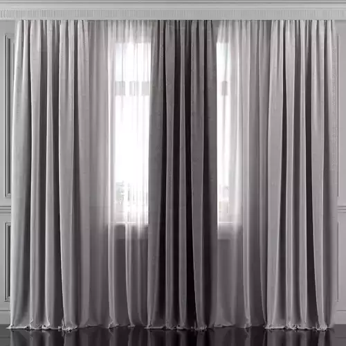 Curtain Set 297