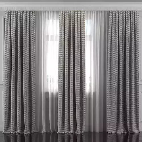 Curtain Set 298