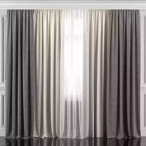 Curtain Set 299