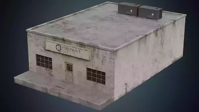 Industrial Building 2B