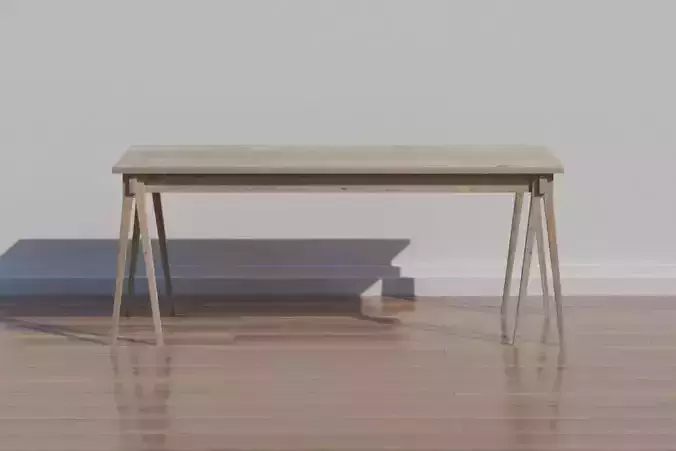 wooden desk code DEC 82 OAK wood texture