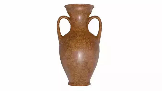 Amphora vase