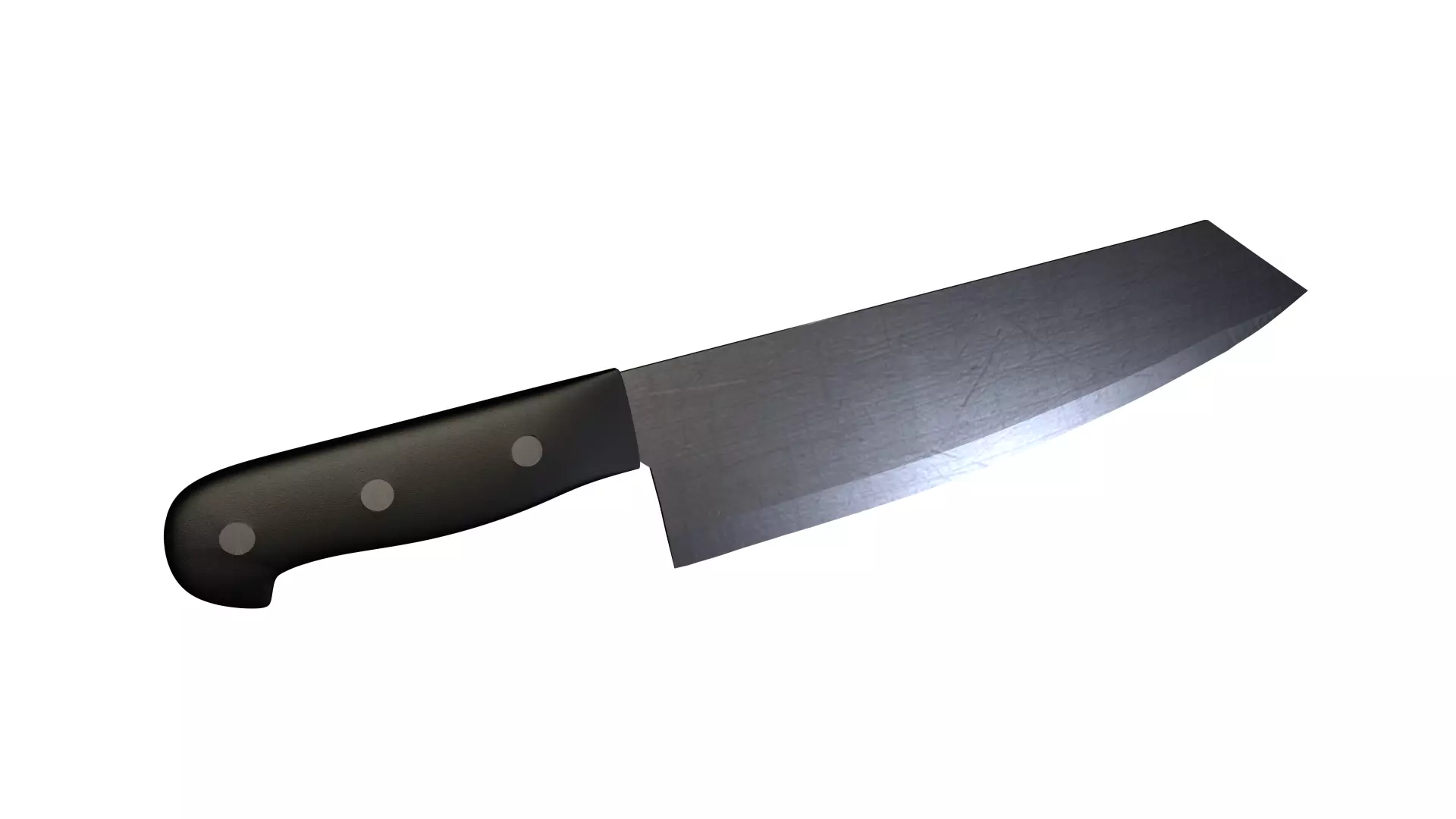 Cooking Knife Free 3D model