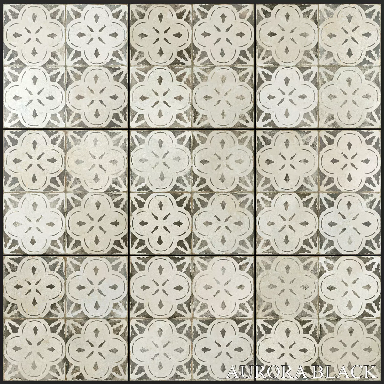 Peronda Aurora Black 3D model_0