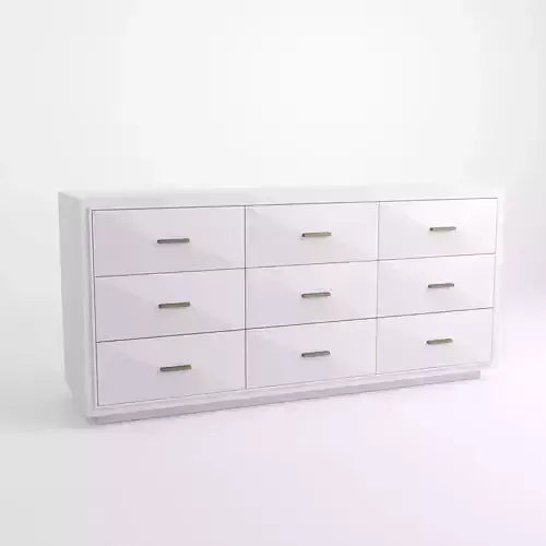 Restoration Hardware - Miranda Extra Wide Dresser