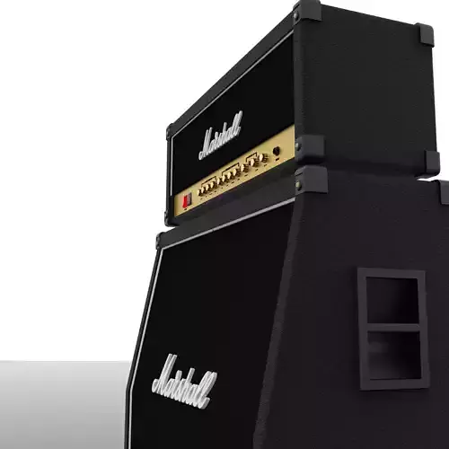 Marshall JCM 900 4100 Head Cabinet