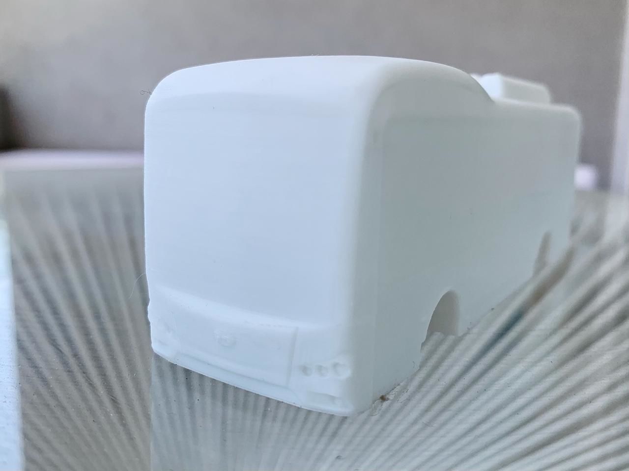 BYD K7U - BUS 3D print model_2