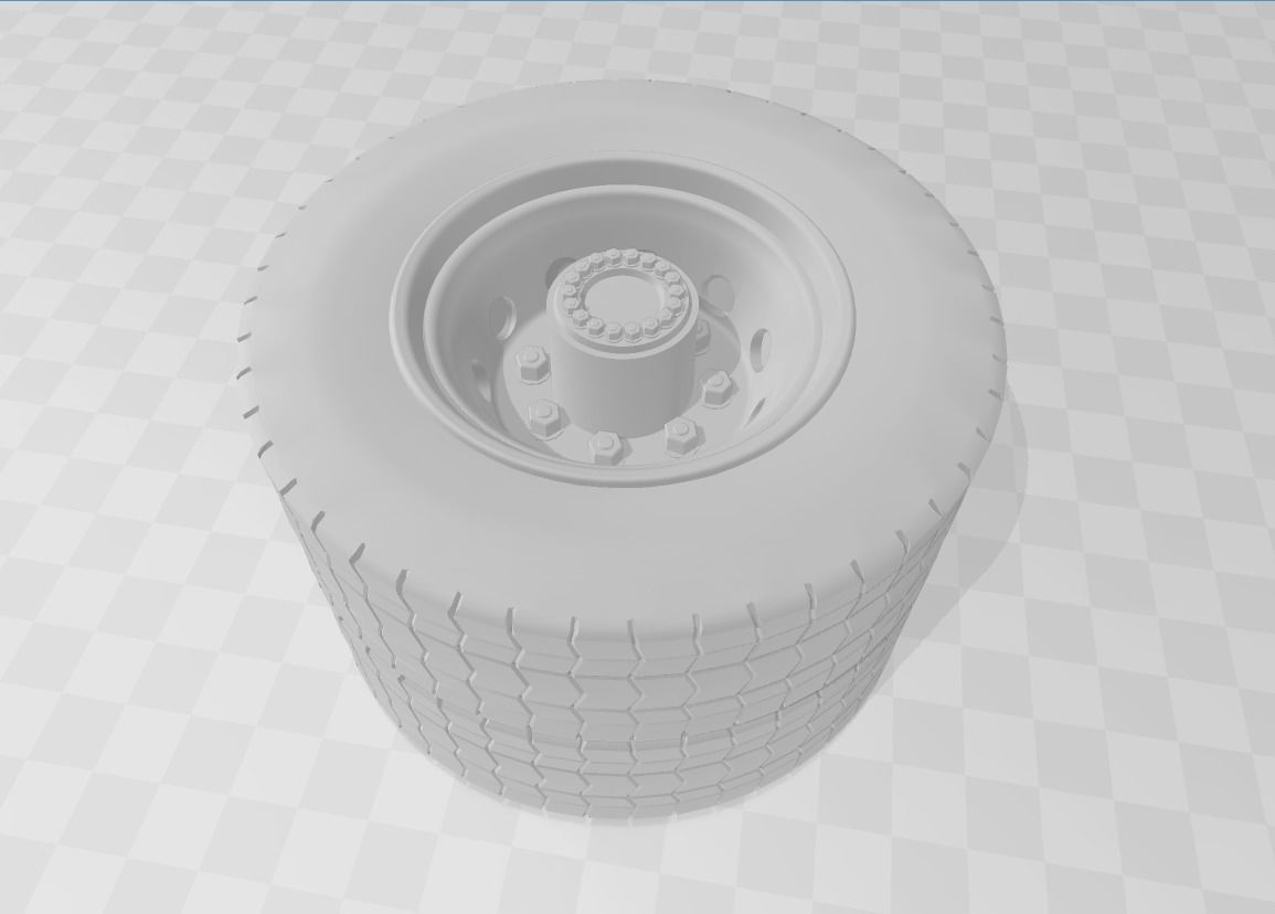 BYD K7U - BUS 3D print model_6
