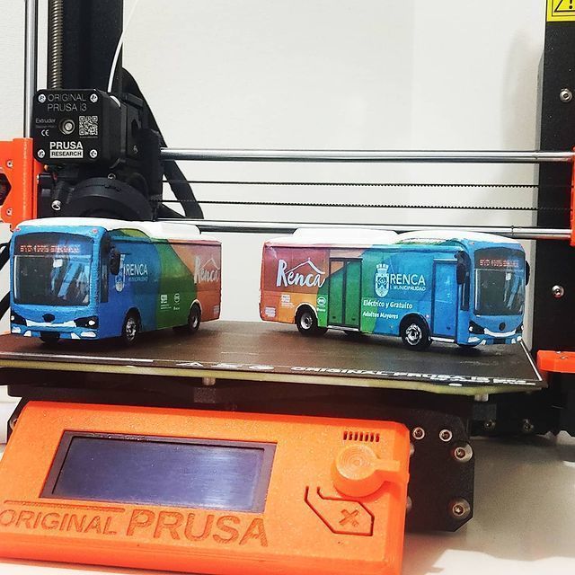 BYD K7U - BUS 3D print model_9