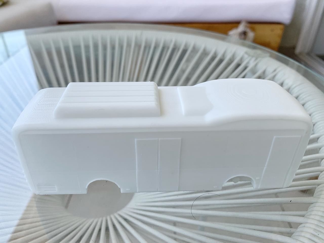 BYD K7U - BUS 3D print model_4