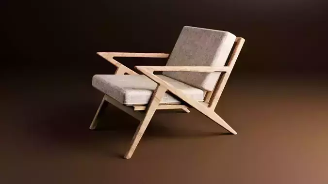 Skandinavian chair  Z CHAIR 