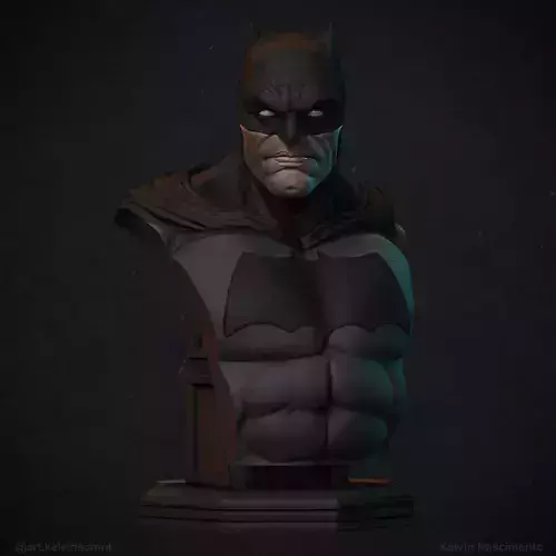 Batman Bust