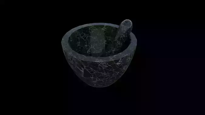 Mortar and Pestle Set