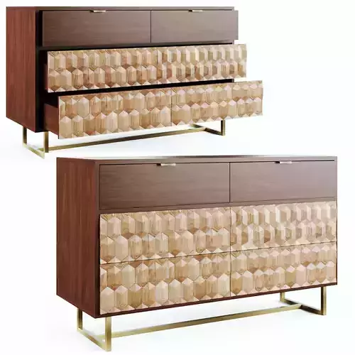 Geome sideboard 138