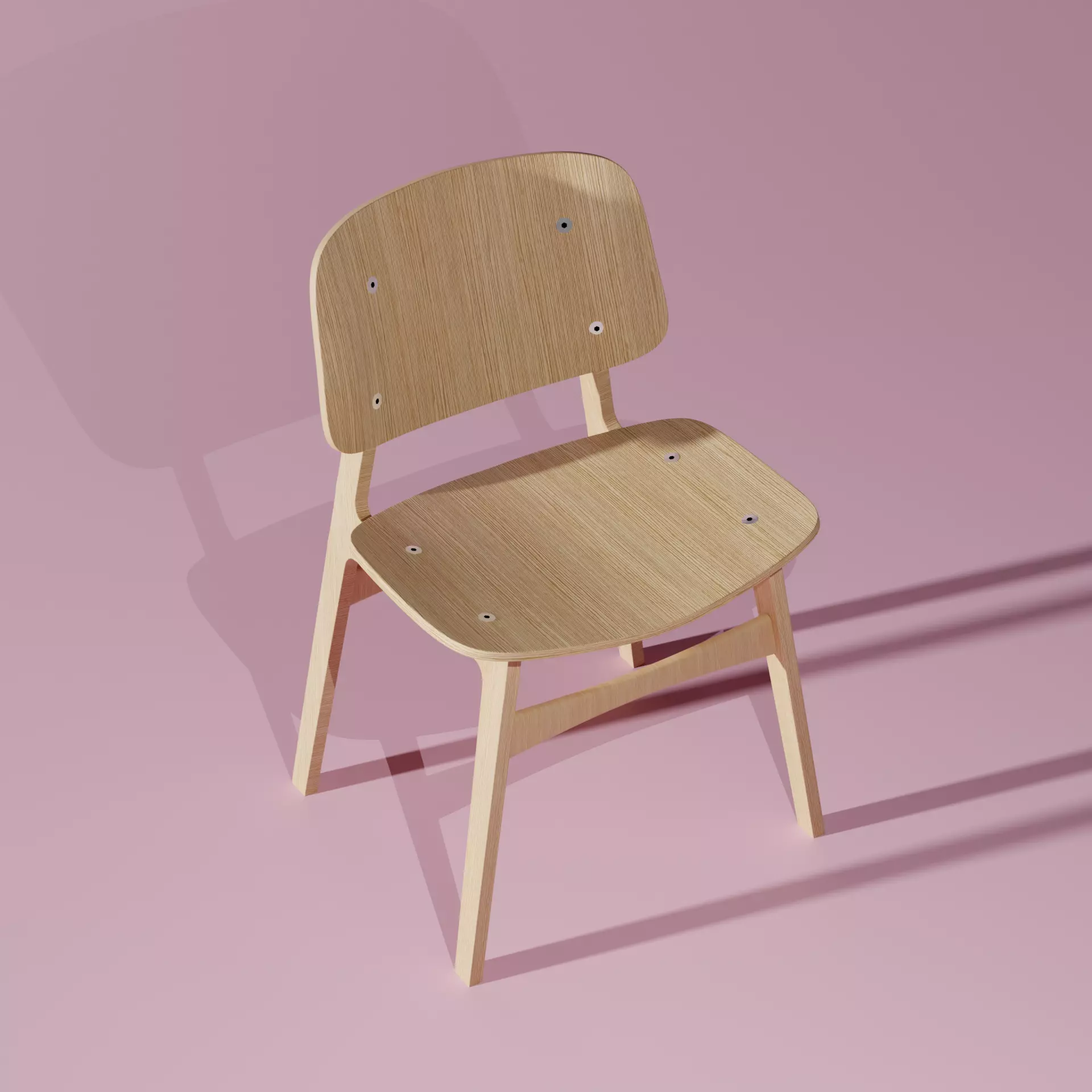 Furniture and Utensils Collection Free 3D model