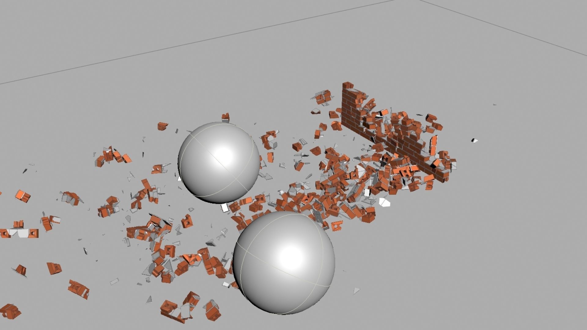 Houdini Power Asset Package Low-poly 3D model_216