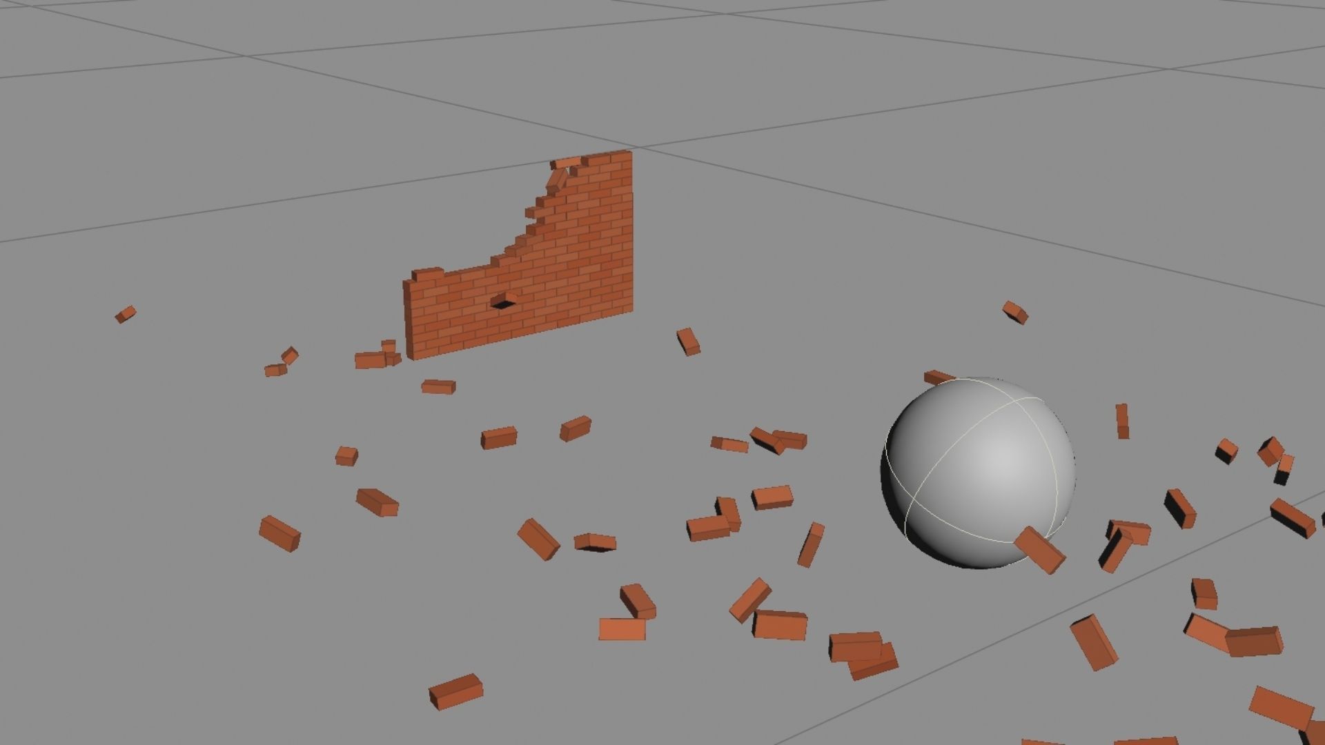 Houdini Power Asset Package Low-poly 3D model_115