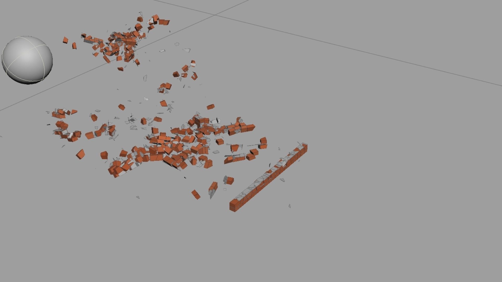 Houdini Power Asset Package Low-poly 3D model_298