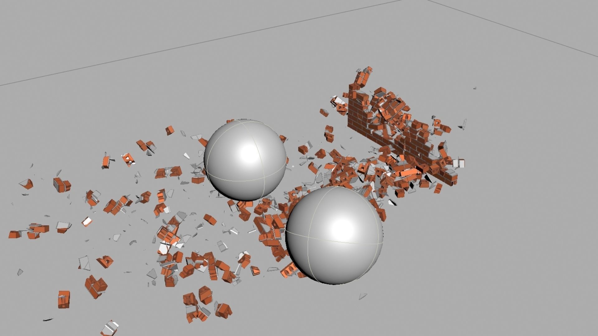 Houdini Power Asset Package Low-poly 3D model_247