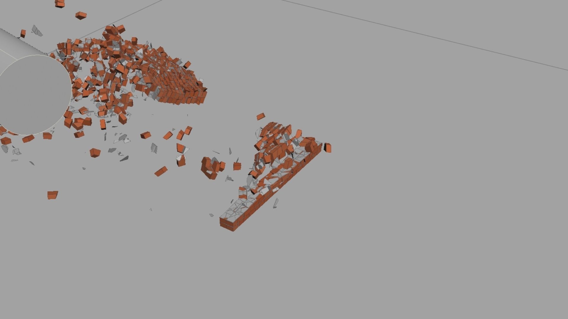 Houdini Power Asset Package Low-poly 3D model_267