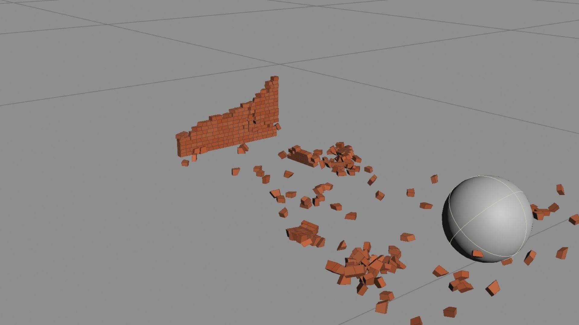 Houdini Power Asset Package Low-poly 3D model_238