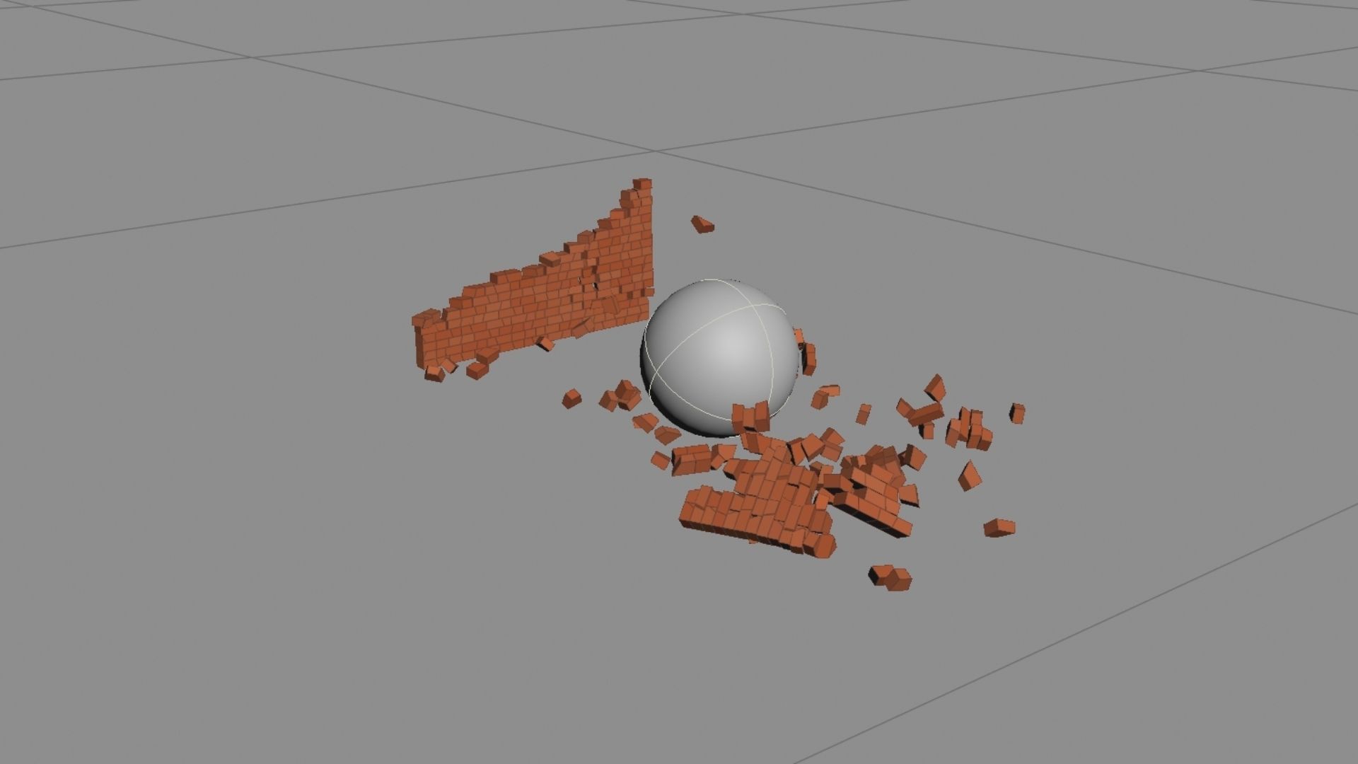 Houdini Power Asset Package Low-poly 3D model_121