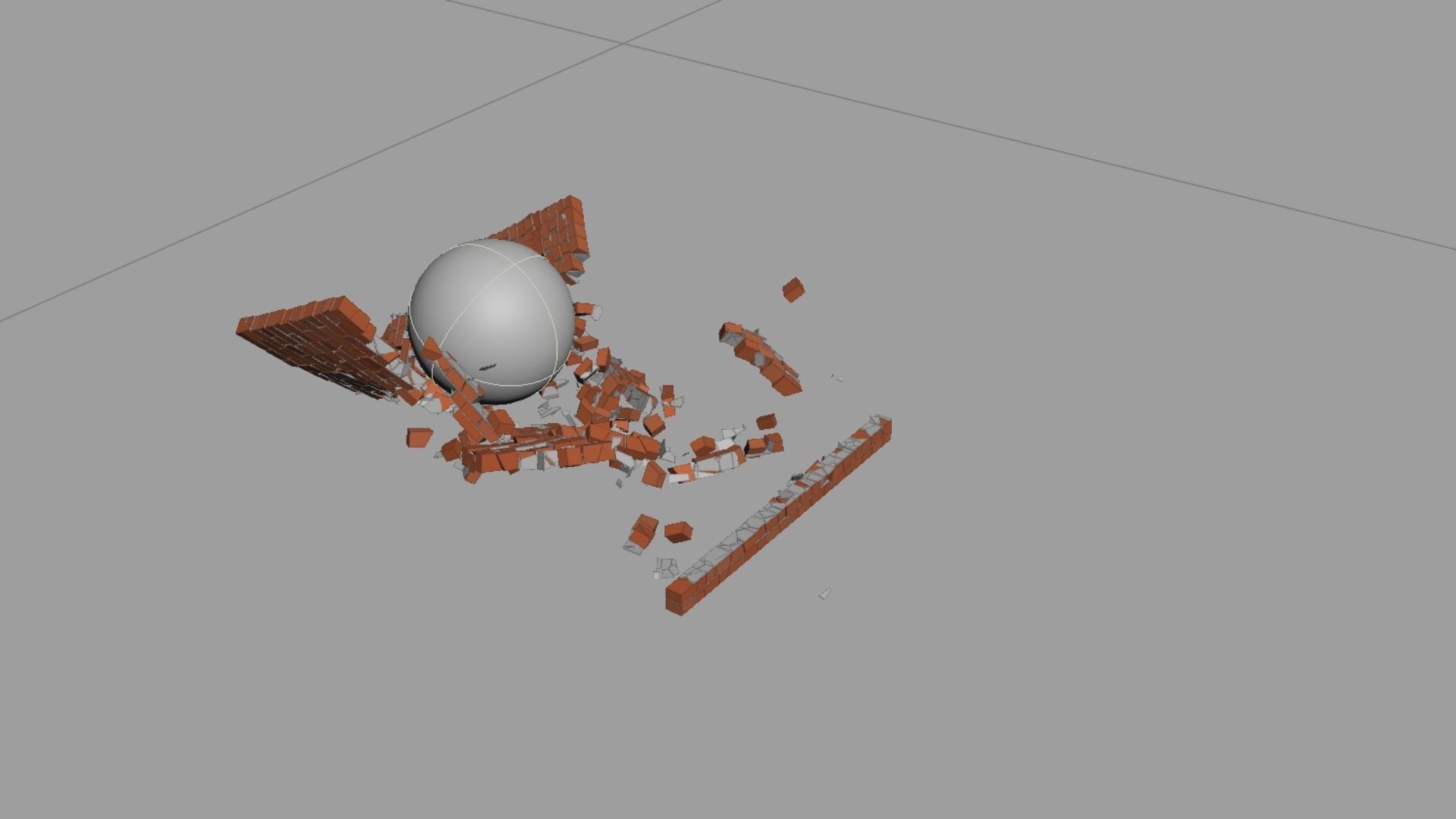 Houdini Power Asset Package Low-poly 3D model_137